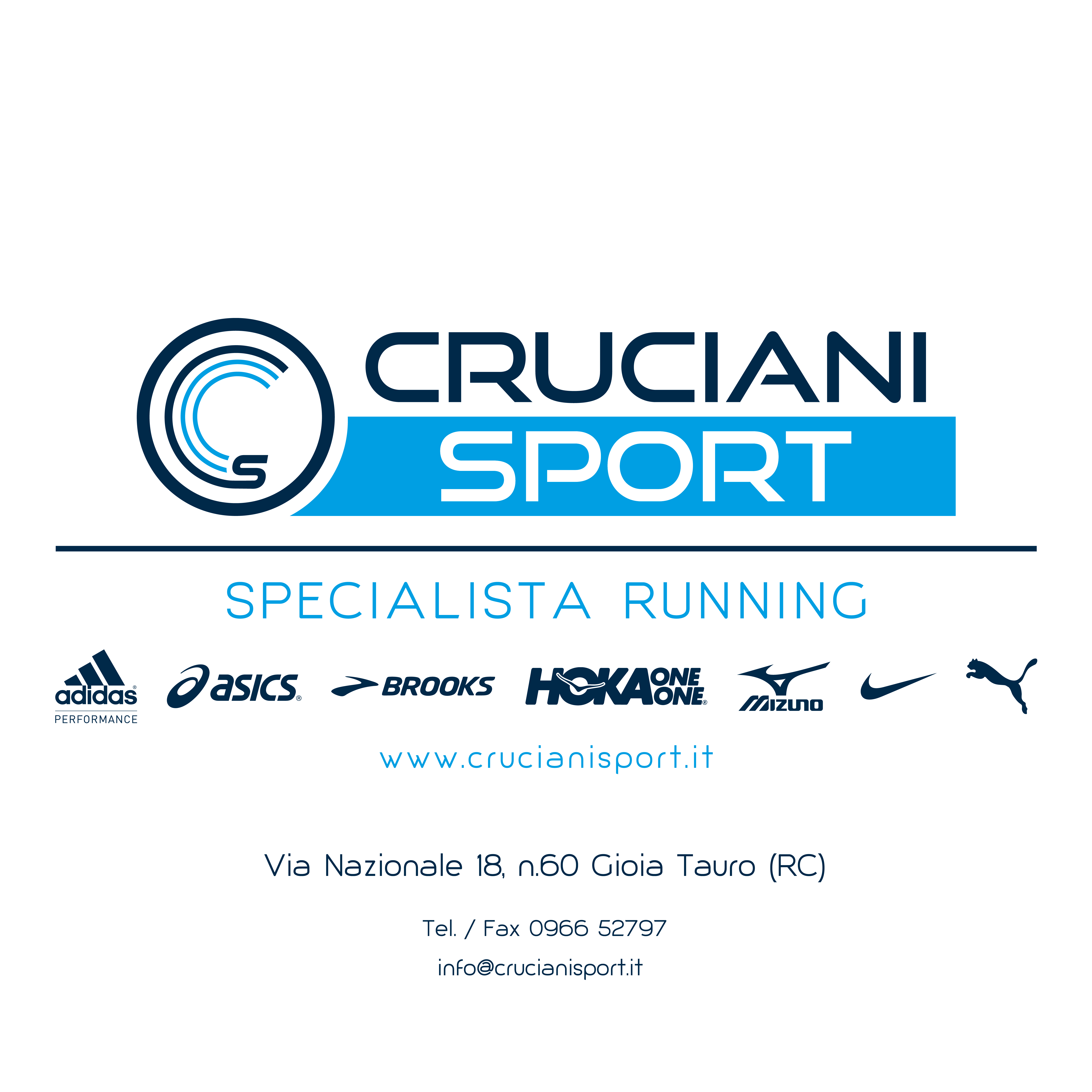 CrucianiSport.it Gioia Tauro RC